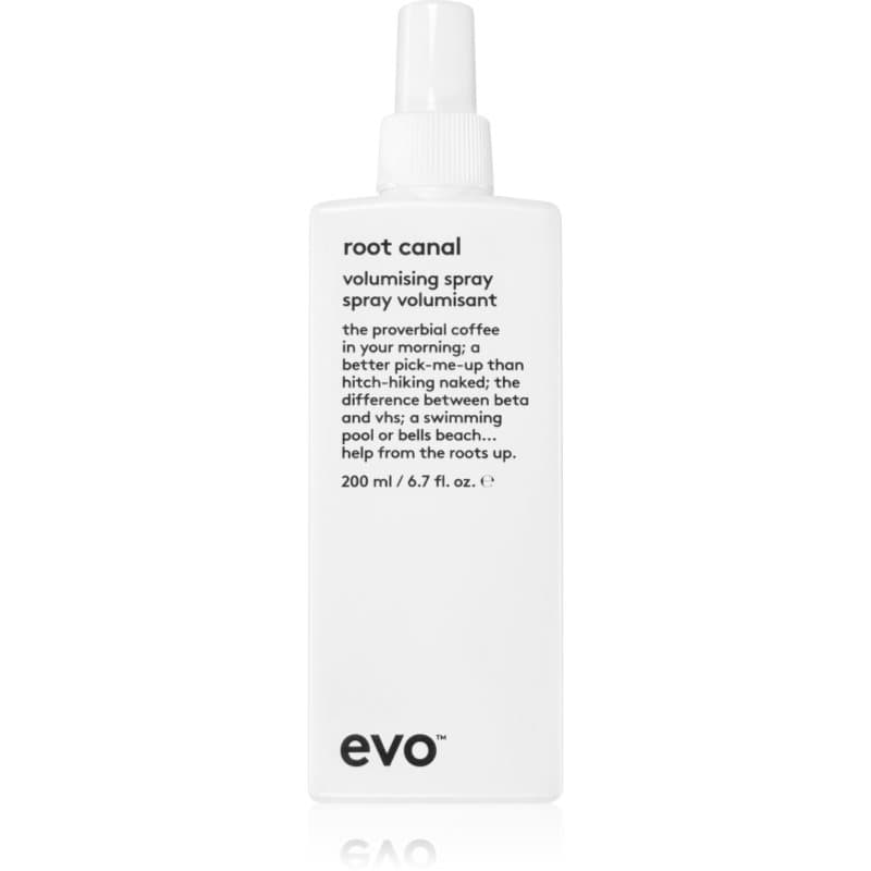 Volume Root Canal spray na objętość do włosów delikatnych