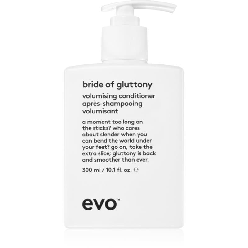 Volume Bride of Gluttony odżywka na objętość do włosów delikatnych