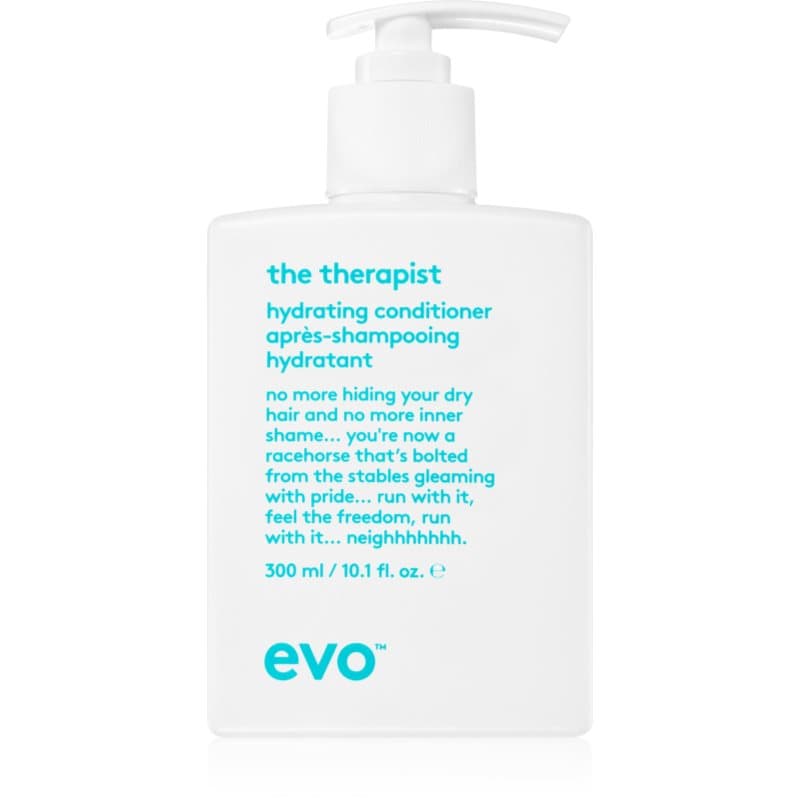 Hydrate The Therapist odżywka nawilżająca do włosów suchych i farbowanych