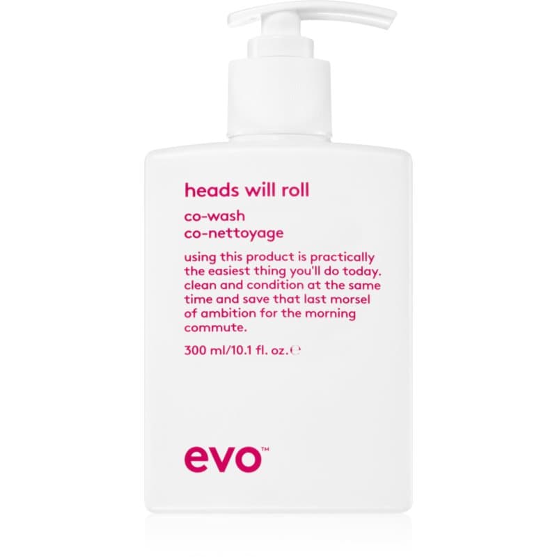 Heads Will Roll Co-Wash odżywka oczyszczająca