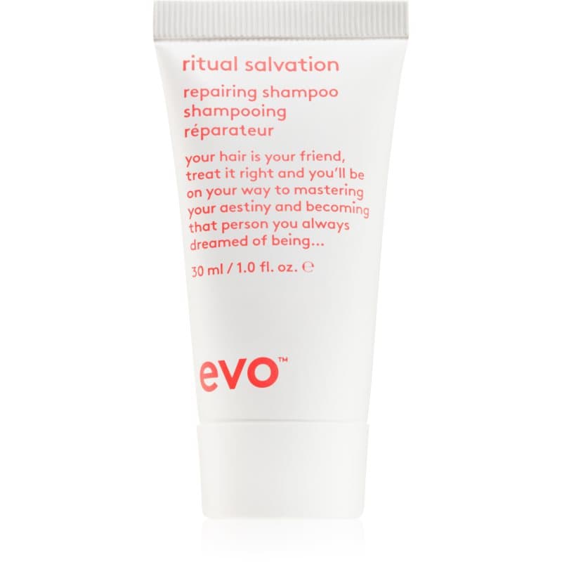 Ritual Salvation Repairing Shampoo szampon regenerujący
