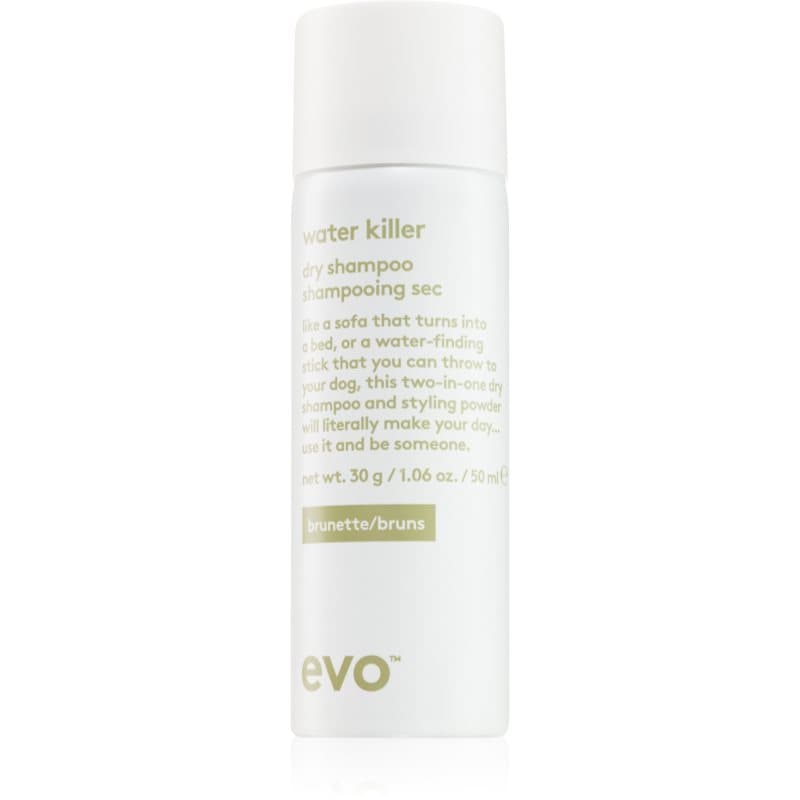 Water Killer Dry Shampoo - Suchy szampon