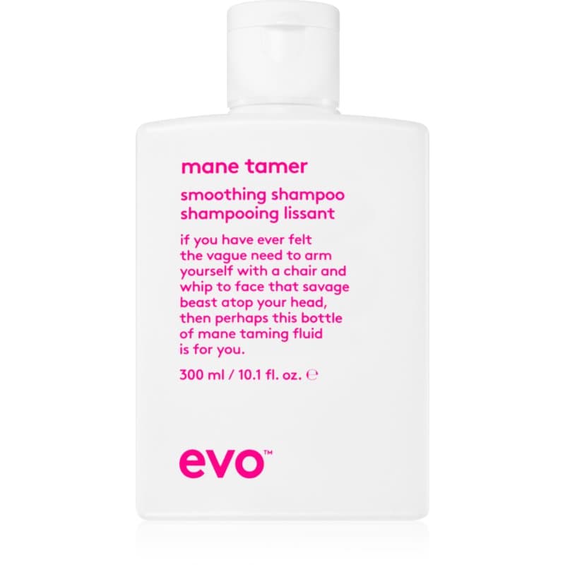 Smooth Smoothing Shampoo szampon wygładzający do włosów nieposłusznych i puszących się