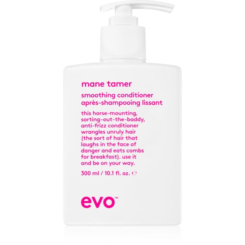 Smooth Smoothing Conditioner odżywka wygładzająca włosy do włosów nieposłusznych i puszących się