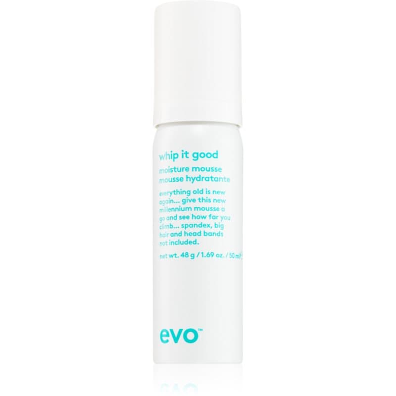 Whip It Good Moisture Mousse pianka do włosów do włosów