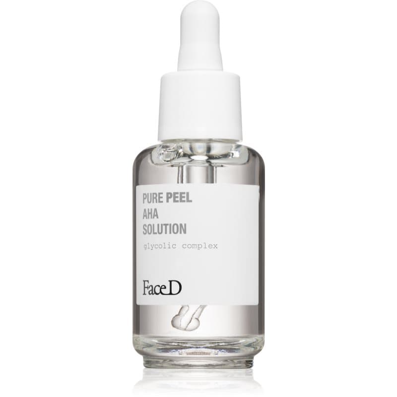 Pure Peel roztwór złuszczający do twarzy