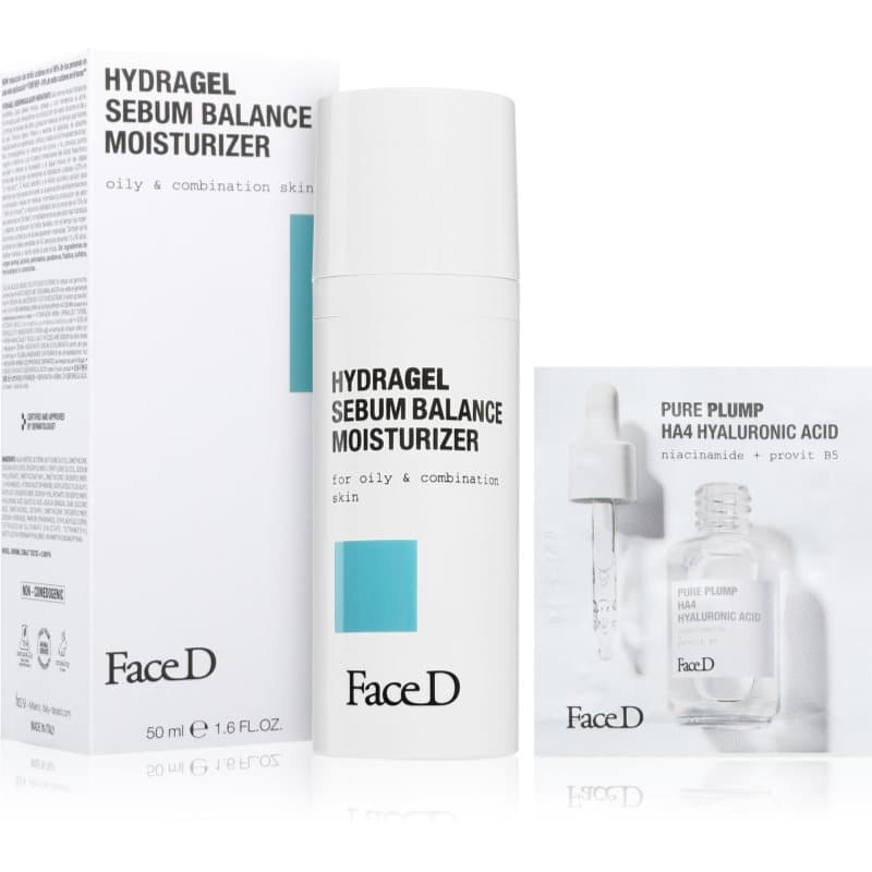 Hydragel Sebum Balance Moisturizer nawilżający krem żelowy do skóry tłustej i mieszanej