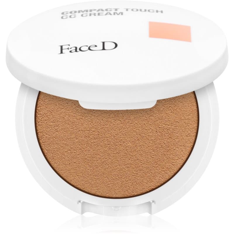 Compact Touch korektor w kompakcie s UVA filtrem odcień Caramel