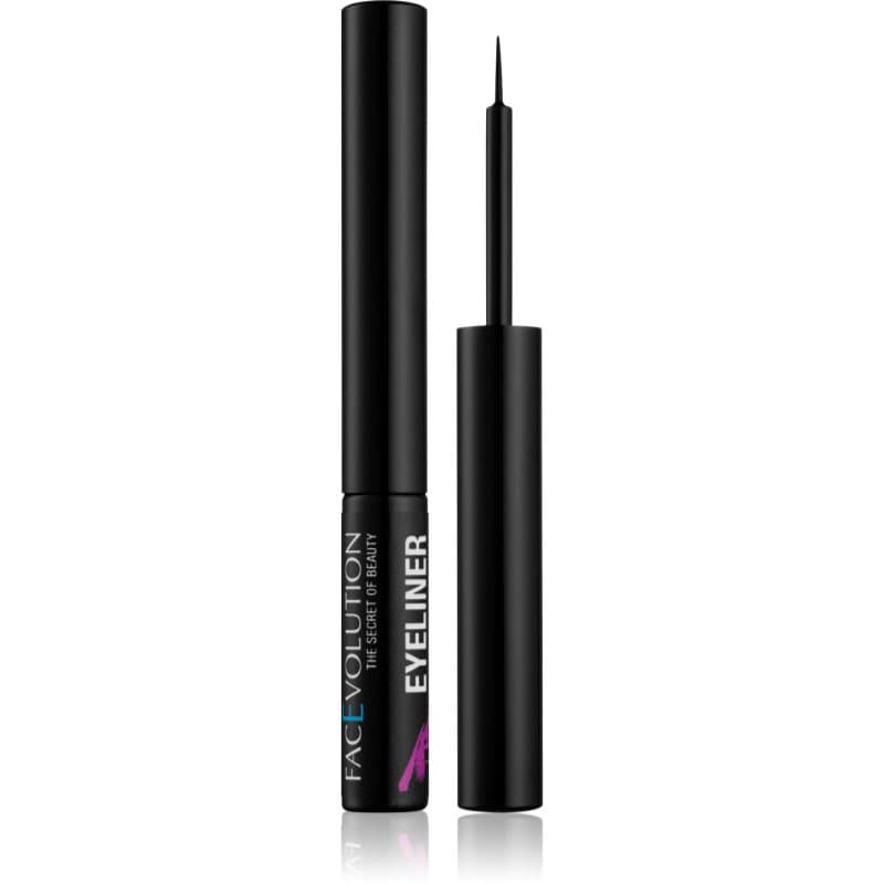Hairplus eyeliner w płynie na porost rzęs ze składnikami aktywnymi odcień Black