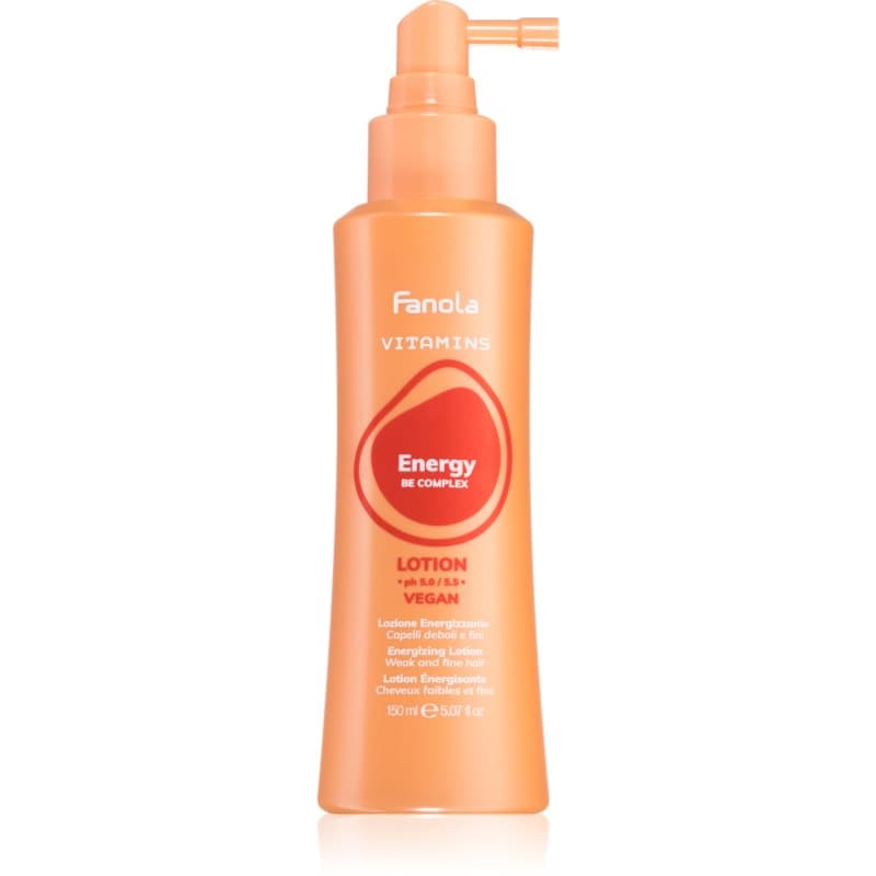 Vitamins Energizing Lotion pielęgnacja energetyzująca do włosów cienkich i delikatnych