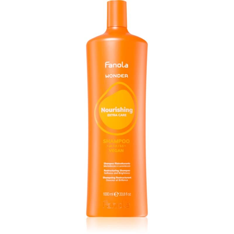 Wonder Nourishing Shampoo szampon odżywczy