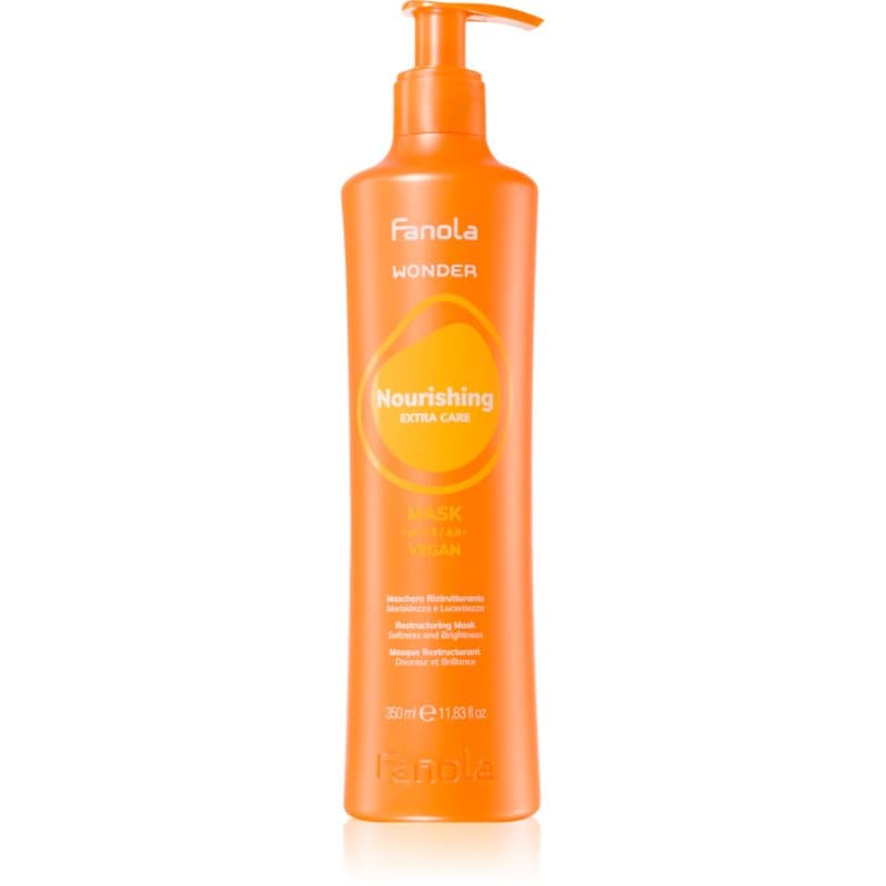 Wonder Nourishing odżywcza maska do włosów produkt wegański