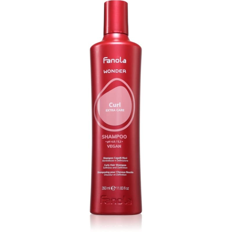 Wonder Curl Shampoo szampon do włosów kręconych i falowanych