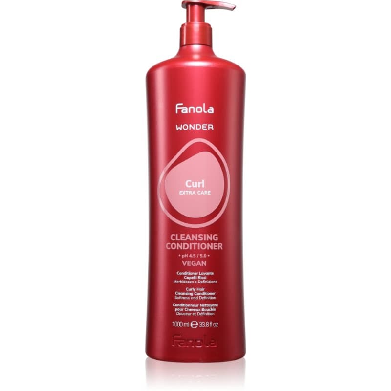 Wonder Curl Cleansing Conditioner odżywka do włosów kręconych
