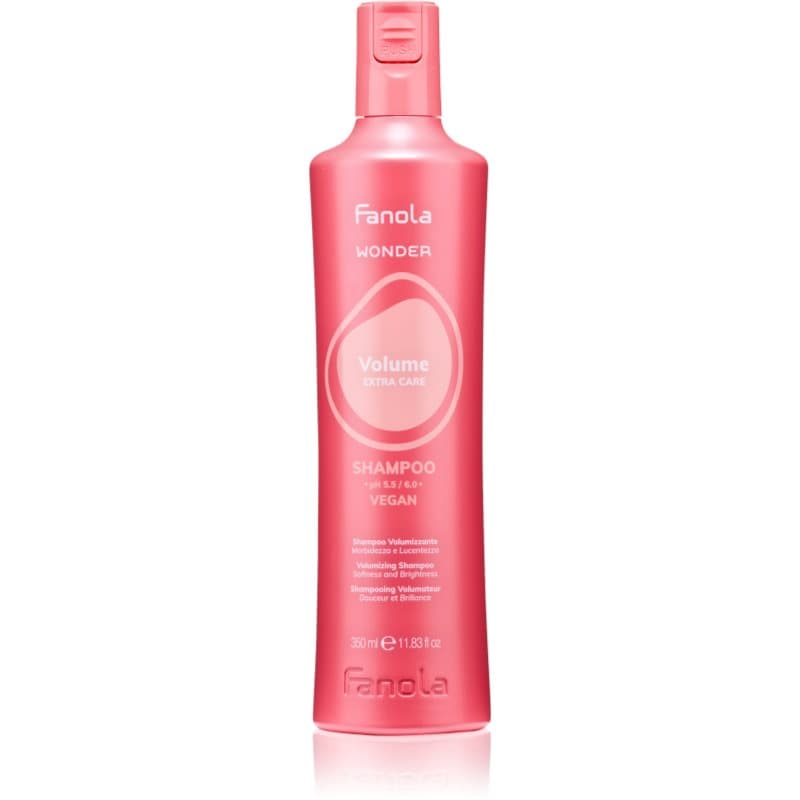 Wonder Volume Shampoo szampon do zwiększenia objętości włosów