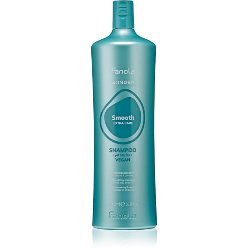 Wonder Smooth Shampoo szampon nawilżający