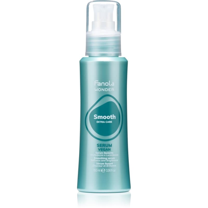 Wonder Smooth Serum serum wygładzające do włosów