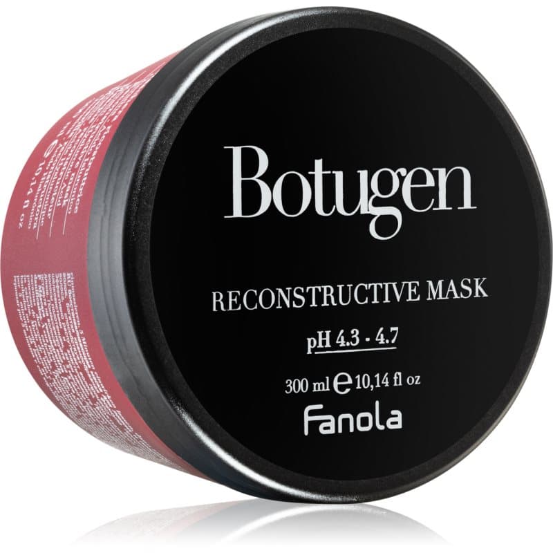 Botugen Reconstructive Mask maseczka regenerująca do włosów suchych i zniszczonych