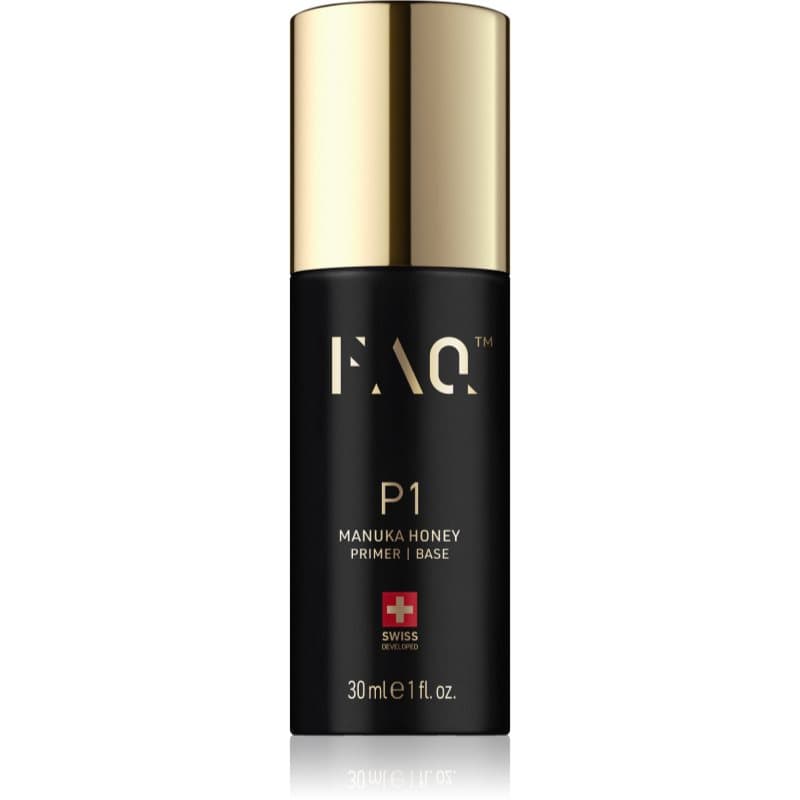 FAQ™ P1 Manuka Honey Primer krem intensywnie nawilżający i rewitalizujący przeciw zmarszczkom