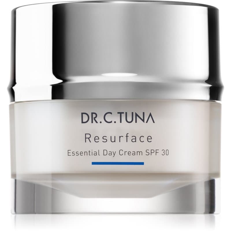 Dr. C. Tuna Resurface krem nawilżający na dzień SPF 30