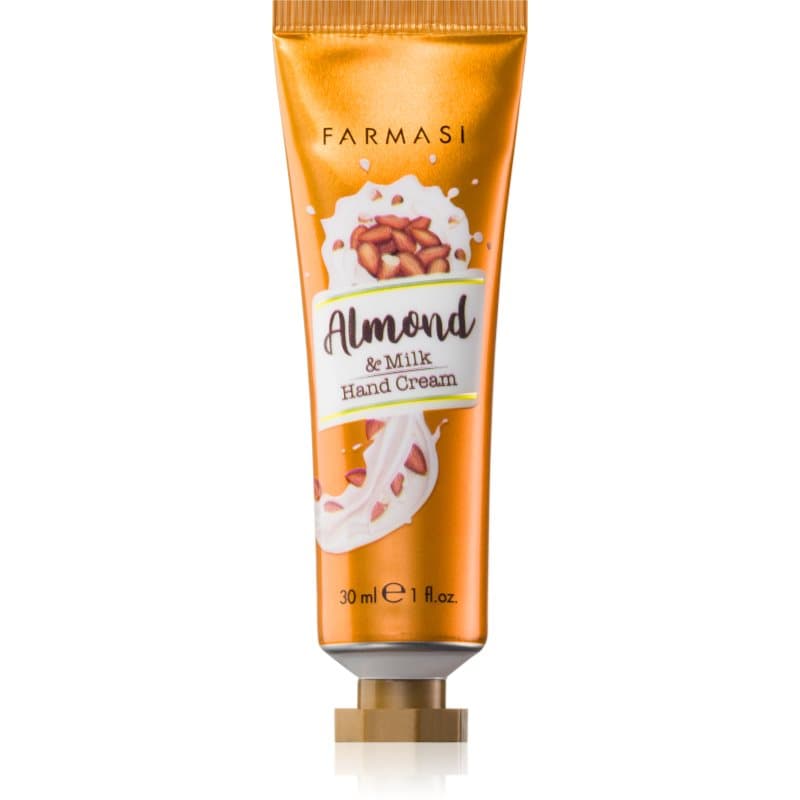 Almond & Milk krem do rąk o działaniu odżywczym