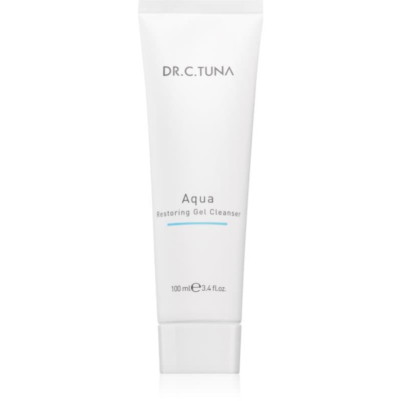 Dr. C. Tuna Aqua żel głęboko oczyszczający