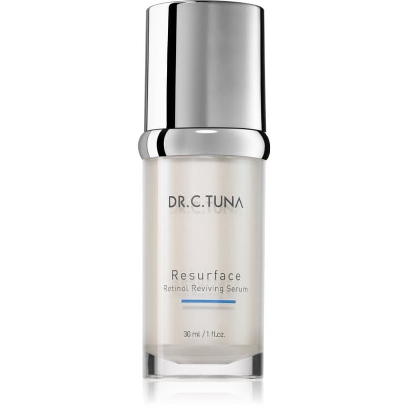 Dr. C. Tuna Resurface serum przeciwzmarszczkowe na noc z retinolem