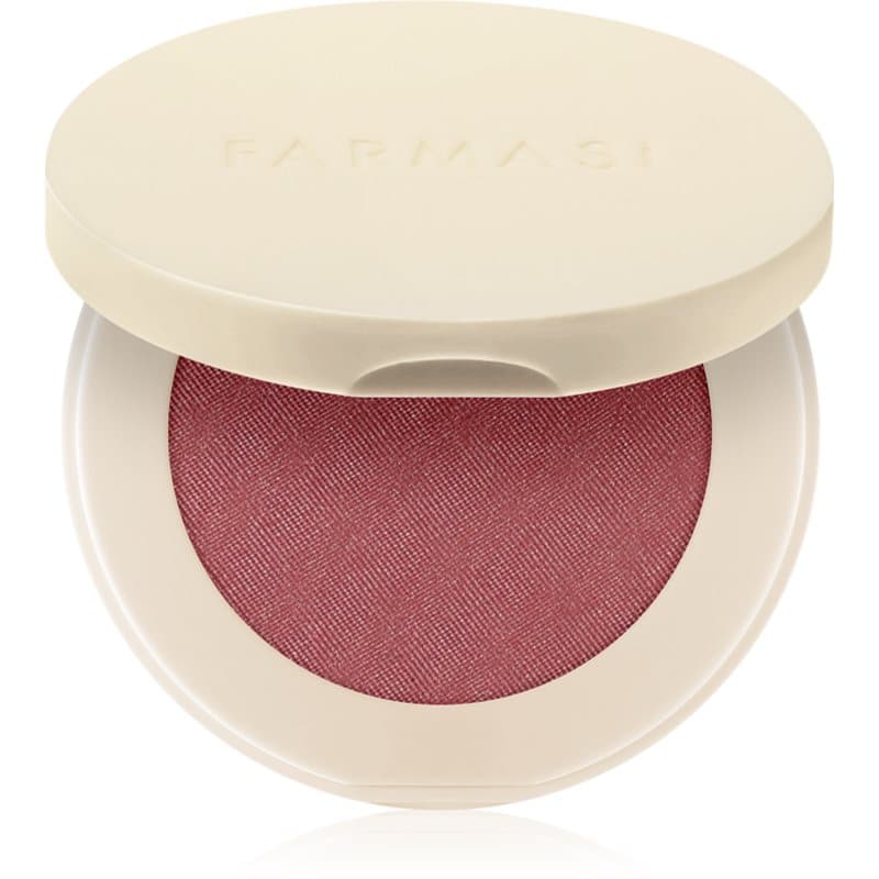 Blush pudrowy róż odcień 02 Goddess Glow