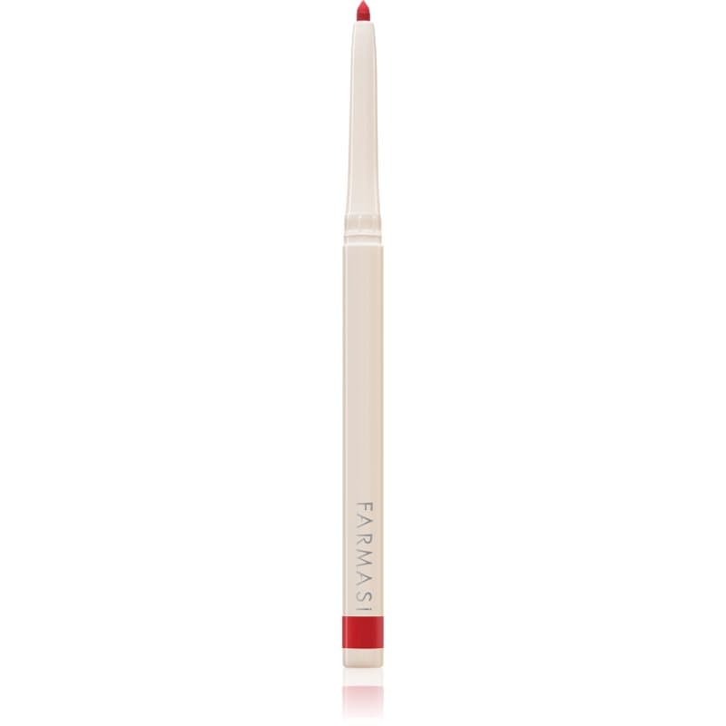 Contour konturówka do ust odcień 02 Deep Red