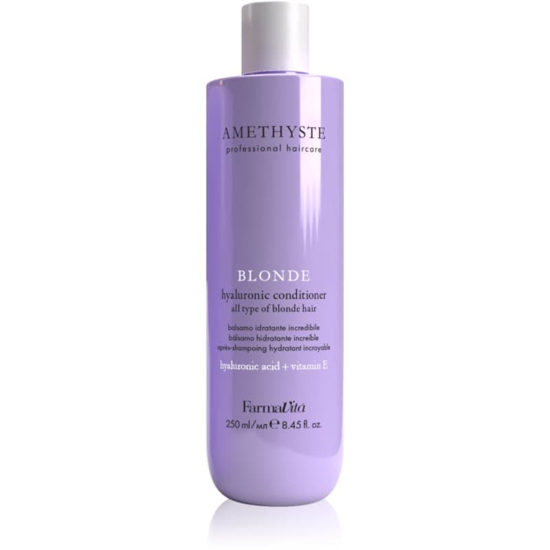Amethyste Blonde odżywka fioletowa neutralizująca żółtawe odcienie