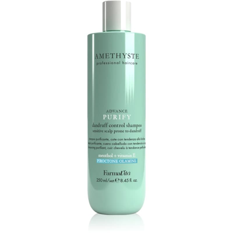 Amethyste Advance Purify szampon oczyszczający przeciw łupieżowi