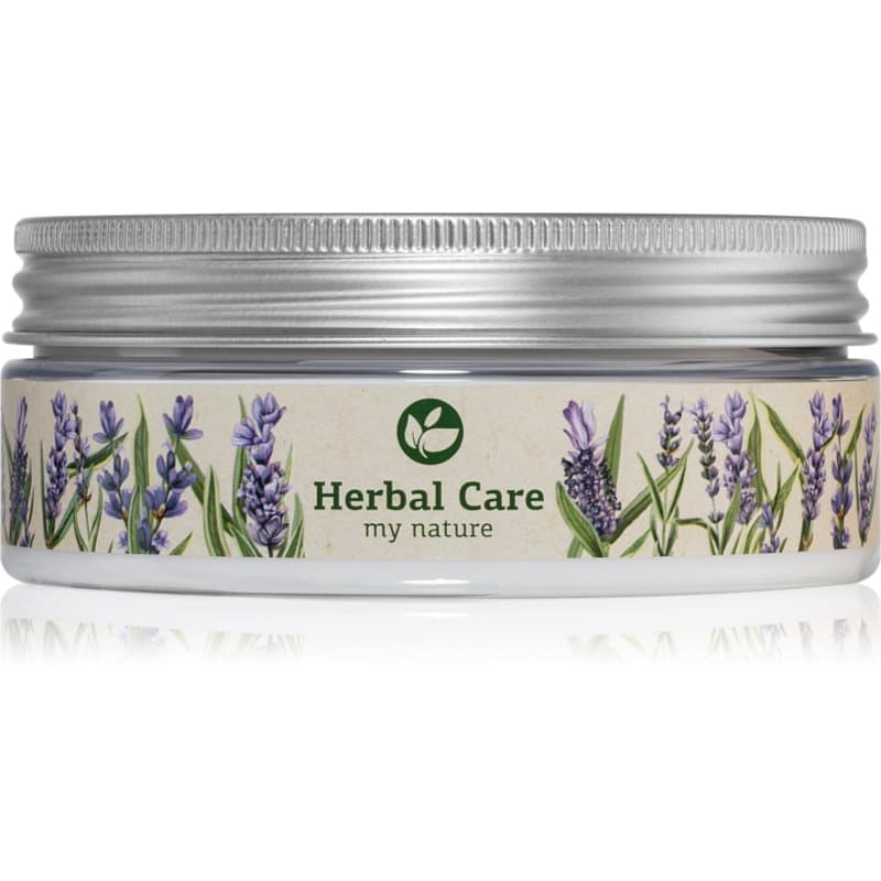 Herbal Care Lavender głęboko nawilżające masło do ciała