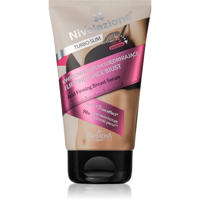 Nivelazione Turbo Slim serum ujędrniające do biustu