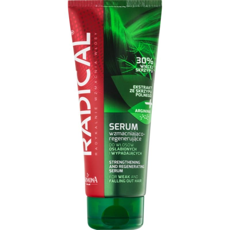 Radical Hair Loss wzmacniające i regenerujące serum do włosów