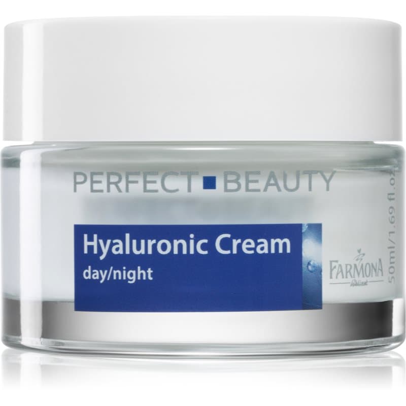 Perfect Beauty Hyaluronic krem nawilżający z kwasem hialuronowym