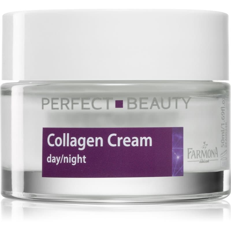 Perfect Beauty Collagen odmładzający krem do twarzy z kolagenem