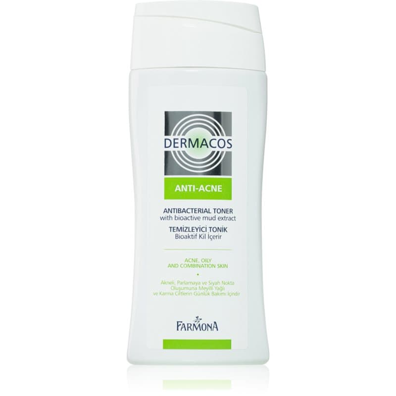 Dermacos Anti-Acne tonik zwężający rozszerzone pory