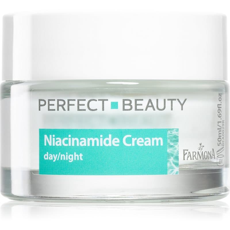Perfect Beauty Niacinamide przeciwzmarszczkowy krem regenerujący