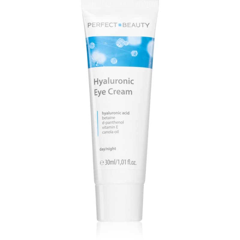Perfect Beauty Hyaluronic krem pod oczy na dzień i na noc