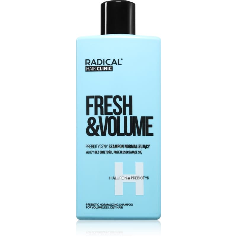 Hair Clinic Prebiotic Normalizing Shampoo szampon zwiększający objętość