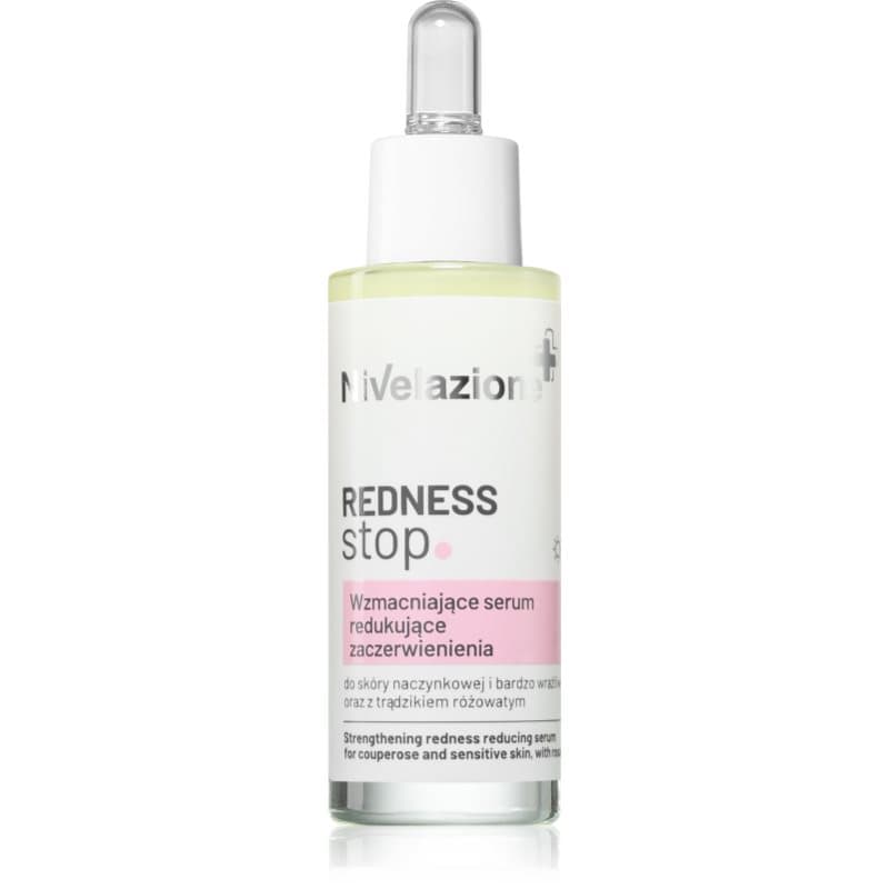 Nivelazione Redness Stop kojące serum przeciw zaczerwienieniom skóry