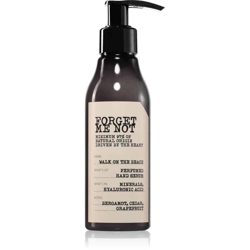 FORGET ME NOT Walk On The Beach serum do rąk