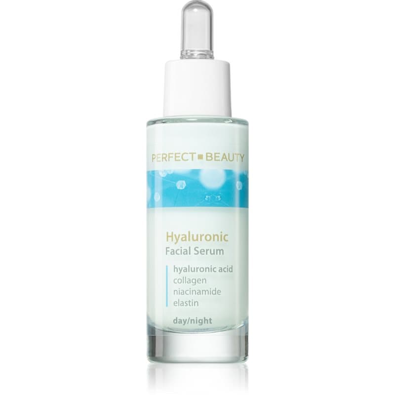 Perfect Beauty Hyaluronic serum nawilżające na dzień i na noc