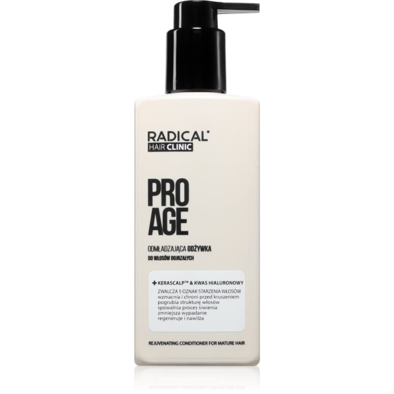 Hair Clinic Pro Age Rejuvenating Conditioner odżywka do włosów dojrzałych