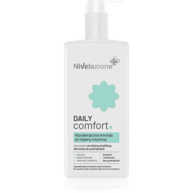 Nivelazione Hypoallergenic Intimate Wash żel do higieny intymnej do skóry wrażliwej