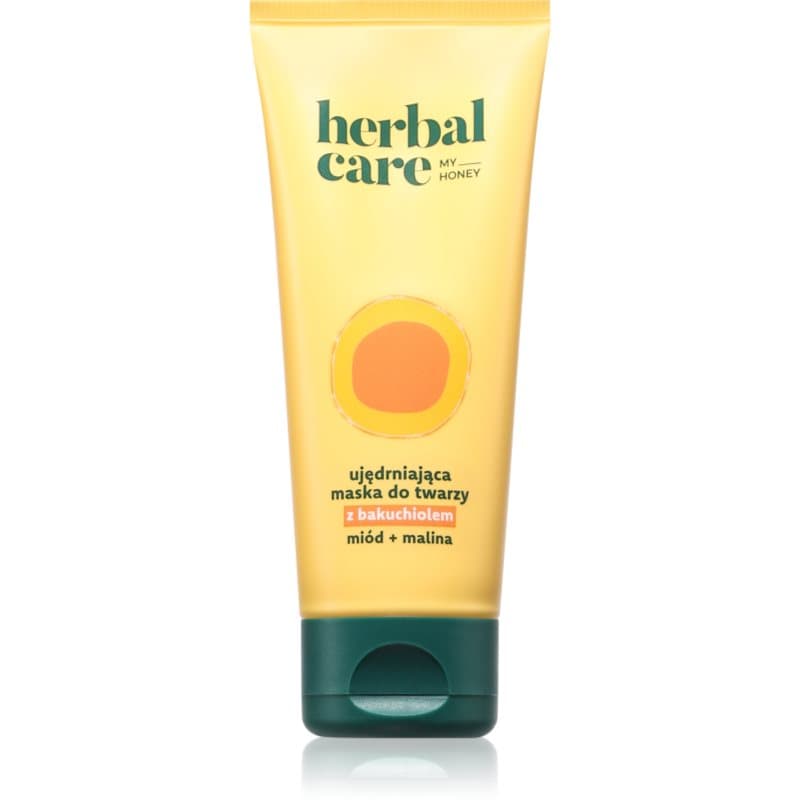 Herbal Care My Honey ujędrniająca maseczka do twarzy