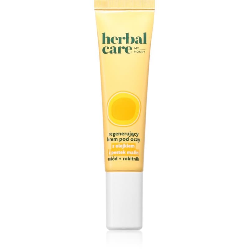 Herbal Care My Honey krem pod oczy