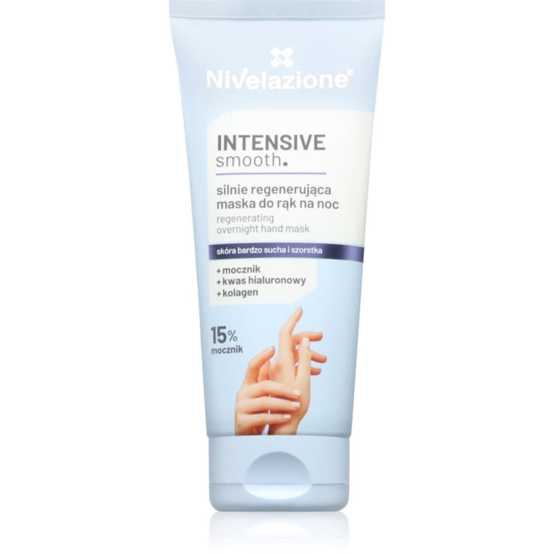 Nivelazione Regenerating Hand Mask maska nawilżająca do rąk