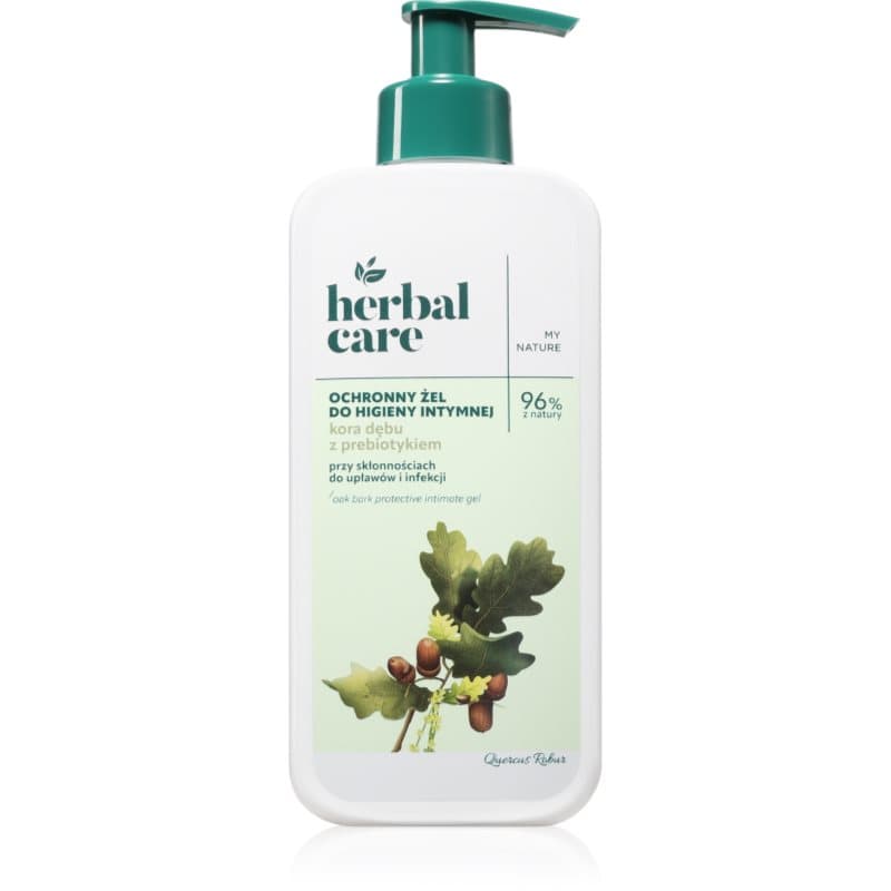 Herbal Care Oak Bark żel do higieny intymnej