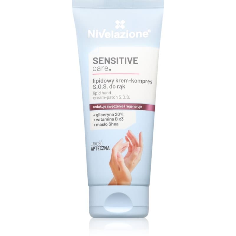 Nivelazione Lipid Hand Cream krem hydrolipidowy do rąk